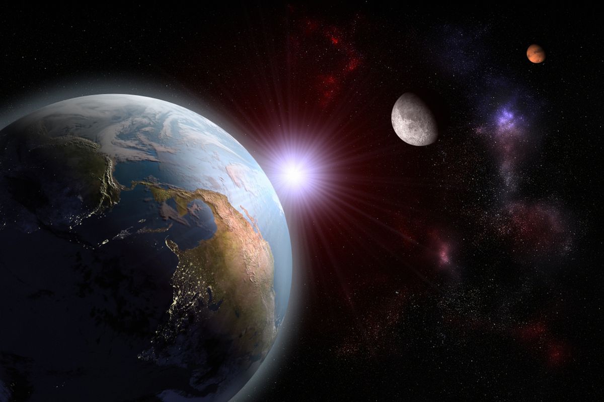 Fenomena Langka 2025: Lautan Berubah Warna di Malam Hari, Apa Penyebabnya?